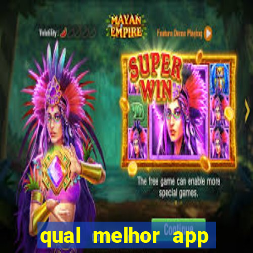 qual melhor app para jogar no jogo do bicho